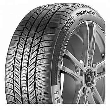 Шина Continental WinterContact TS 870 P 235/50R17 96V легковая