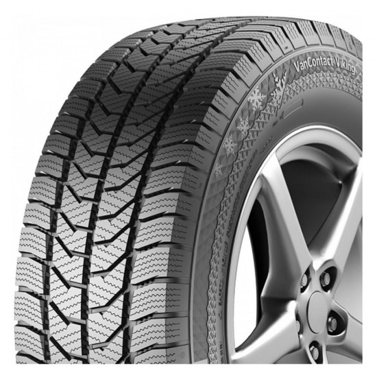 Шина Continental VanContact Viking 215/60R17C 109/107R легковая