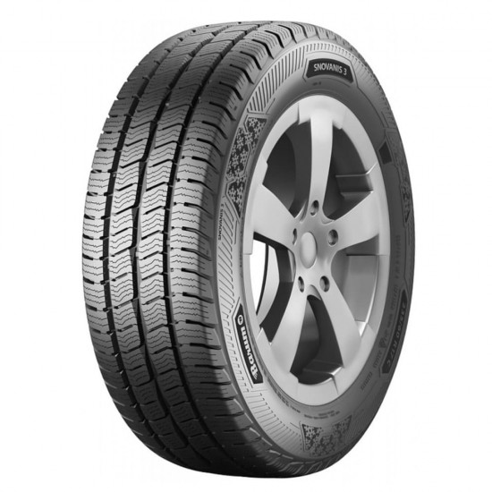 Шина Barum SnoVanis 3 215/60R17C 109/107T легковая