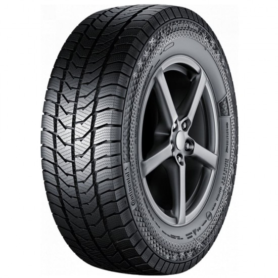 Шина Continental VanContact Viking 225/55R17C 109/107T легковая