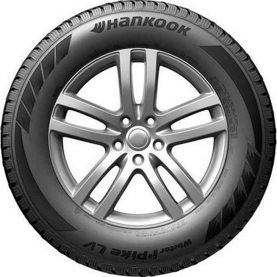 Шина Hankook Winter i*pike LV RW15 225/55R17C 109/107R легковая