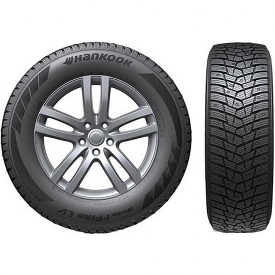 Шина Hankook Winter i*pike LV RW15 225/55R17C 109/107R легковая