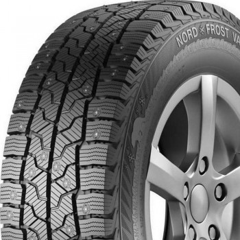 Шина Gislaved Nord Frost 200 шип. 245/50R18 104T легковая
