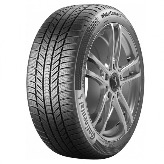 Шина Continental WinterContact TS 870 P 275/40R20 106V XL легковая