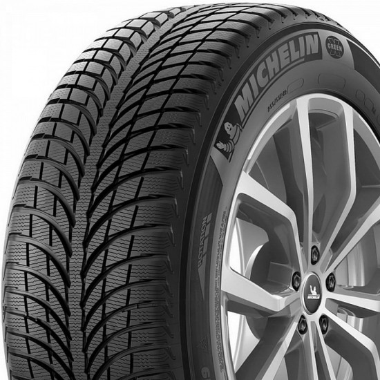 Шина Michelin Latitude Alpin LA2 (N0) Porsche 275/45R20 110V XL легковая