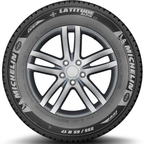 Шина Michelin Latitude Alpin LA2 (N0) Porsche 275/45R20 110V XL легковая
