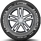 Шина Michelin Latitude Alpin LA2 (N0) Porsche 275/45R20 110V XL легковая