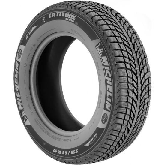 Шина Michelin Latitude Alpin LA2 (N0) Porsche 275/45R20 110V XL легковая