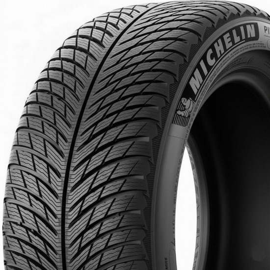 Шина Michelin PILOT ALPIN 5 SUV (N0) Porsche 295/40R20 106V легковая