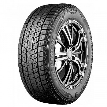 Шина Bridgestone Blizzak DM-V3 315/35R20 110T XL легковая