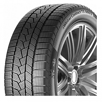 Шина Continental WinterContact TS 860 S 275/50R21 113V XL легковая