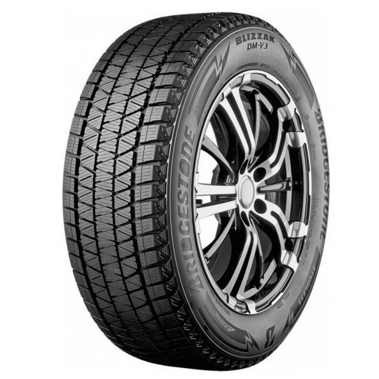 Шина Bridgestone Blizzak DM-V3 295/35R21 107T XL легковая