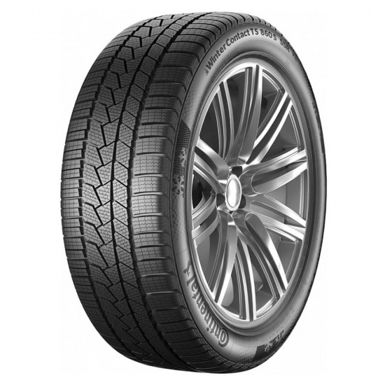 Шина Continental WinterContact TS 860 S 295/40R21 111V XL легковая