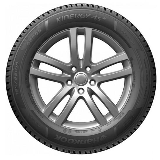 Шина Hankook Kinergy 4S 2 H750 225/55R16 99W XL легковая