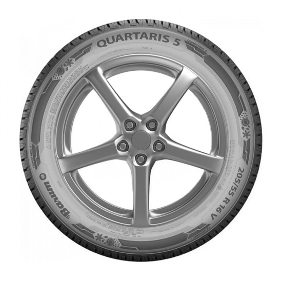 Шина Barum QUARTARIS 5 215/60R17 100V XL легковая