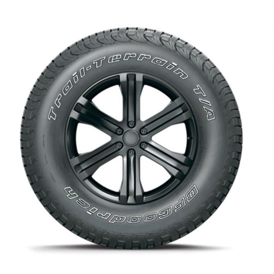 Шина BFGoodrich TRAIL-TERRAIN T/A 245/65R17 111T XL легковая