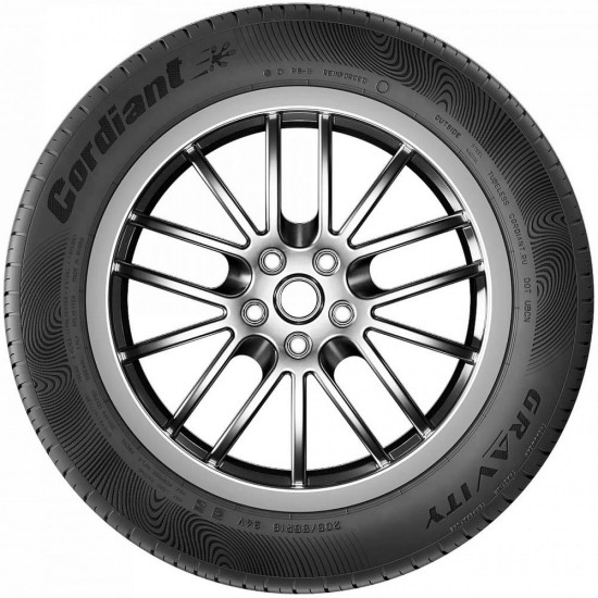 Шина Cordiant Gravity SUV 235/55R17 103H легковая
