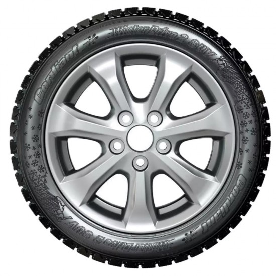 Шина Cordiant Winter Drive 205/60R16 96T легковая