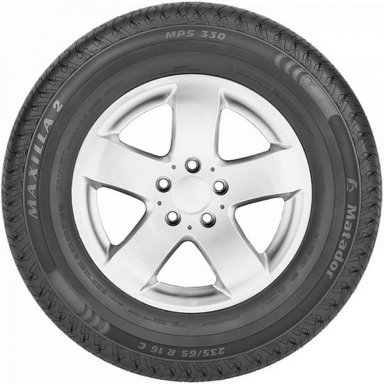 Шина Matador MPS330 Maxilla 2 185R14C 102/100Q легковая