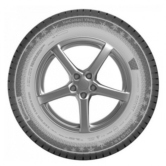 Шина Continental VanContact Viking 225/55R17C 109/107R легковая