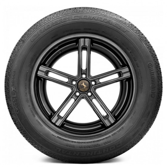 Шина Continental ContiCrossContact LX Sport 275/45R21 110Y, TL легковая