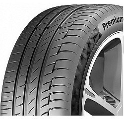 Шина Continental PremiumContact 6 315/30R22 107Y, TL легковая