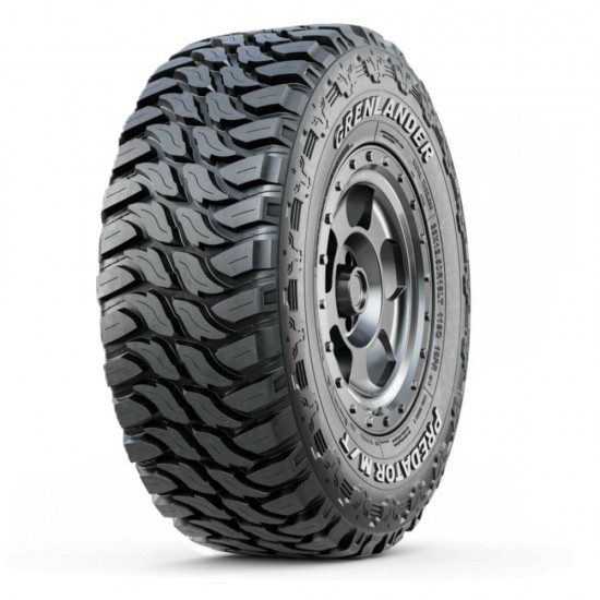 Шина GRENLANDER PREDATOR M/T 33X12.50R18 118Q легковая