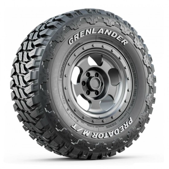 Шина GRENLANDER PREDATOR M/T 33X12.50R18 118Q легковая