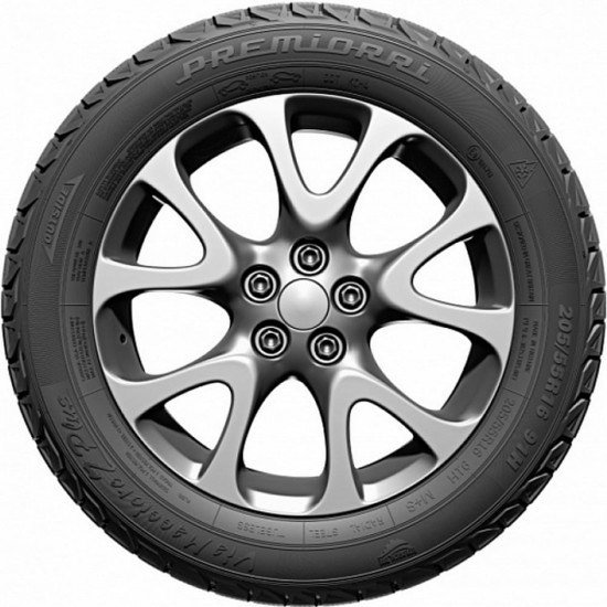 Шина Premiorri Viamaggiore Z Plus 225/55R17 101H, TL. легковая