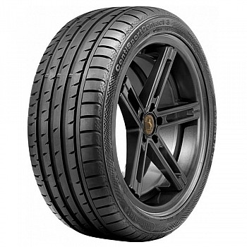 Шина Continental ContiSportContact 3 (*) Run-flat 245/50R18 100Y легковая