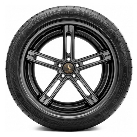 Шина Continental ContiSportContact 3 (*) Run-flat 245/50R18 100Y легковая