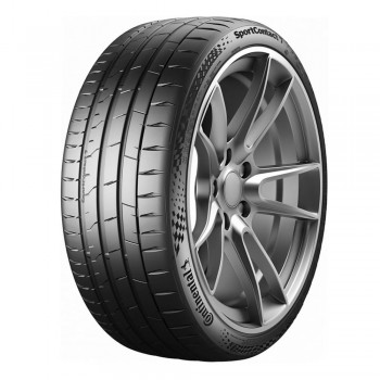 Шина Continental SportContact 7 255/35R19 96Y XL легковая