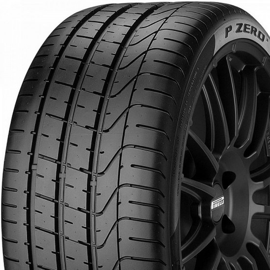 Шина Pirelli P Zero (MO) 255/40R20 101W XL легковая