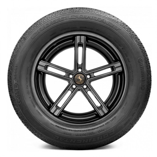 Шина Continental CrossContact LX Sport 265/45R20 104H легковая