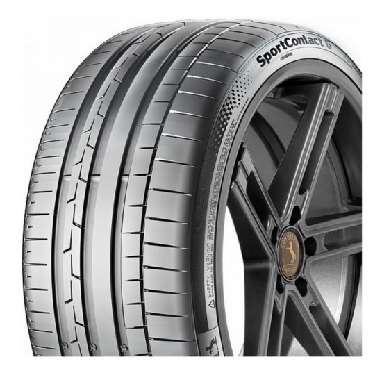 Шина Continental SportContact 6 (AO) 285/40R22 110Y XL легковая