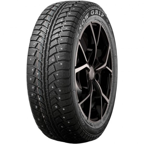 Шина Satoya Snow Grip шип. 195/65R15 91T легковая