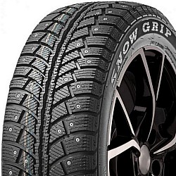 Шина Satoya Snow Grip шип. 195/65R15 91T легковая