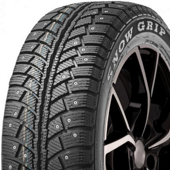 Шина Satoya Snow Grip шип. 195/65R15 91T легковая