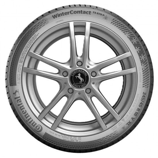 Шина Continental WinterContact TS 870 P 275/40R18 103V XL легковая