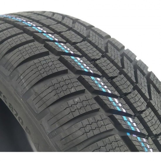 Шина Continental WinterContact TS 870 P 275/40R18 103V XL легковая
