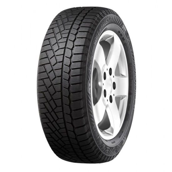 Шина Gislaved Soft Frost 200 235/55R19 105T XL легковая