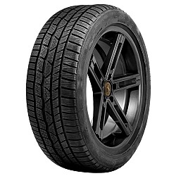 Шина Continental ContiWinterContact TS 830 P (AO) 255/55R19 111H XL легковая