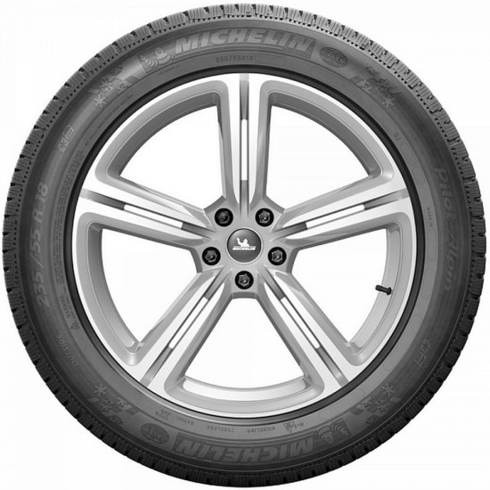 Шина Michelin Pilot Alpin PA4 (MO) 255/40R20 101V легковая
