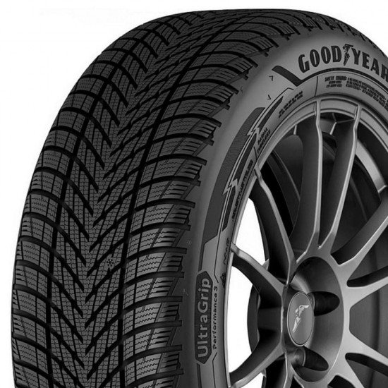 Шина GoodYear UltraGrip Performance 3 175/60R18 85H, TL легковая