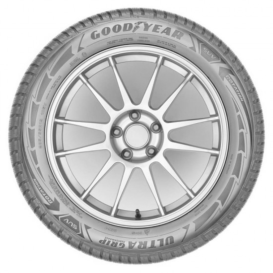 Шина GoodYear UltraGrip Performance+ SUV 235/60R19 107H, TL легковая