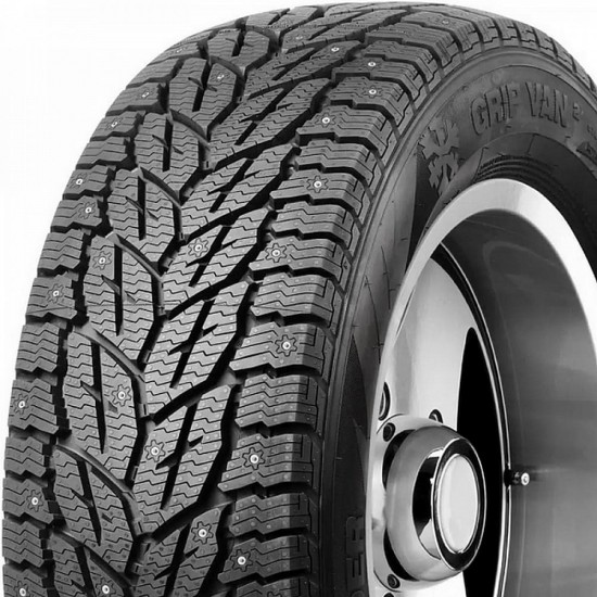 Шина Leao Winter Defender Grip Van 2 185R14C 102/100R, TL легковая