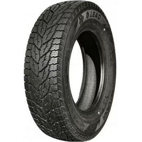 Шина Leao Winter Defender Grip Van 2 185R14C 102/100R, TL легковая
