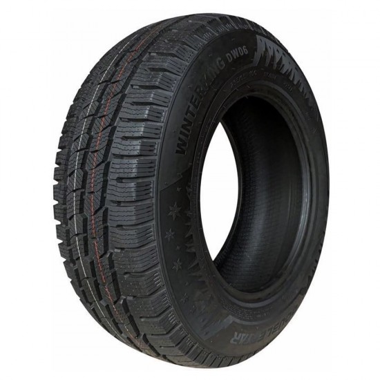 Шина Double Star DW06 195/70R15C 104/102R, TL легковая