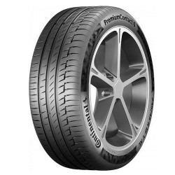 Шина Continental PremiumContact 6 (*) Run-flat 315/35R21 111Y XL легковая