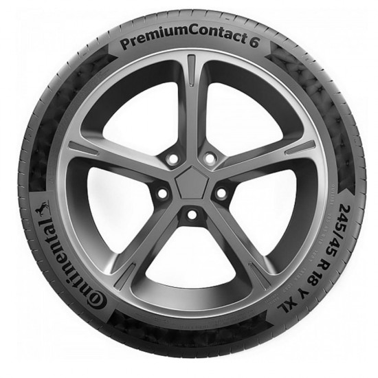 Шина Continental PremiumContact 6 (*) Run-flat 315/35R21 111Y XL легковая